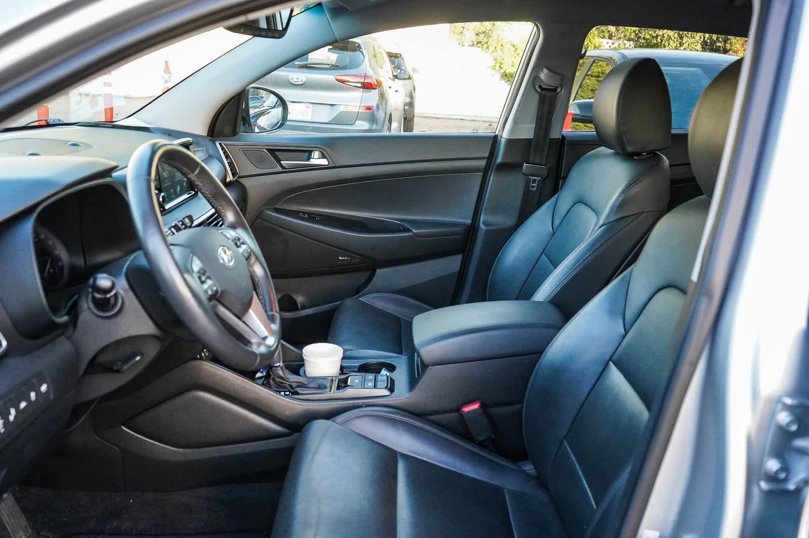 Thumbnail: 2020 Hyundai Tucson - 11