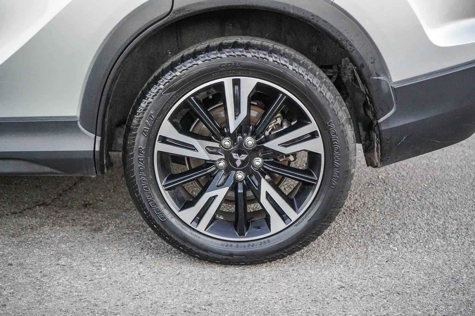 Thumbnail: 2023 Mitsubishi Eclipse Cross - 5