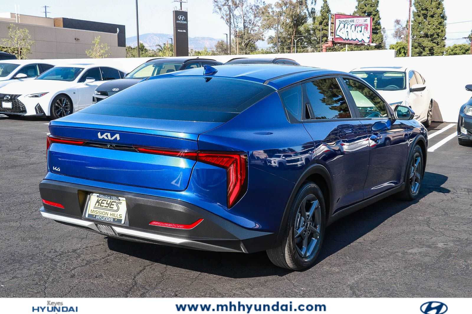 Thumbnail: 2025 Kia K4 - 3
