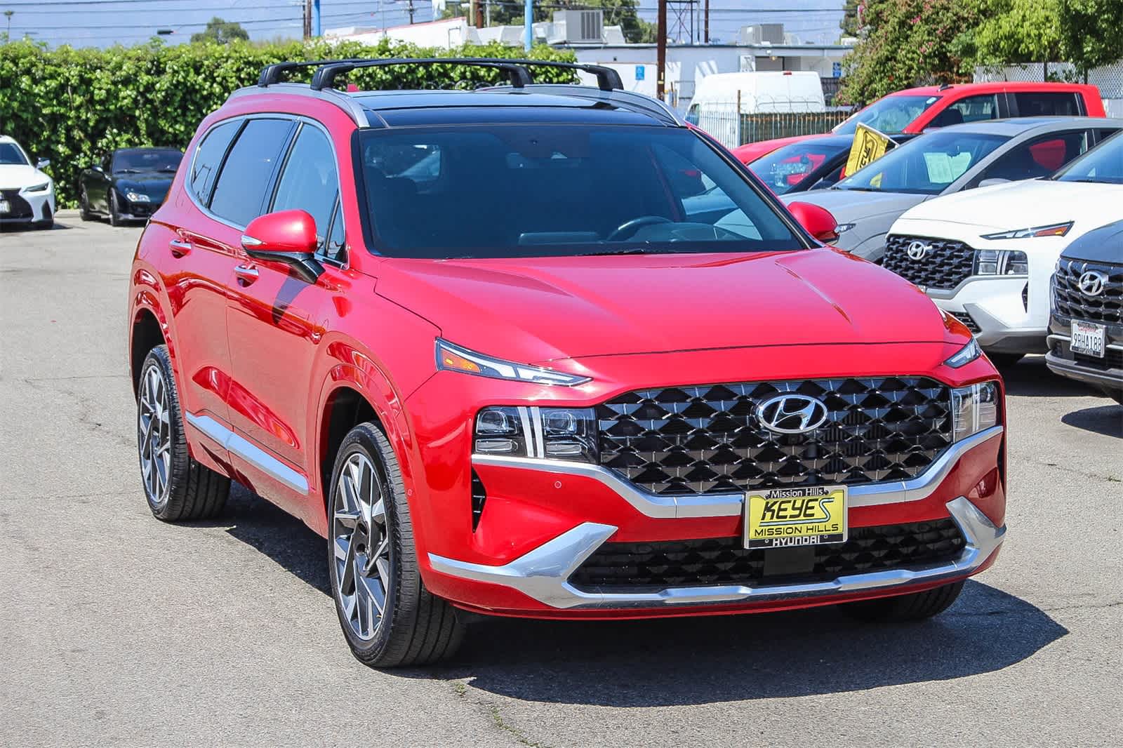 Thumbnail: 2023 Hyundai Santa Fe - 3