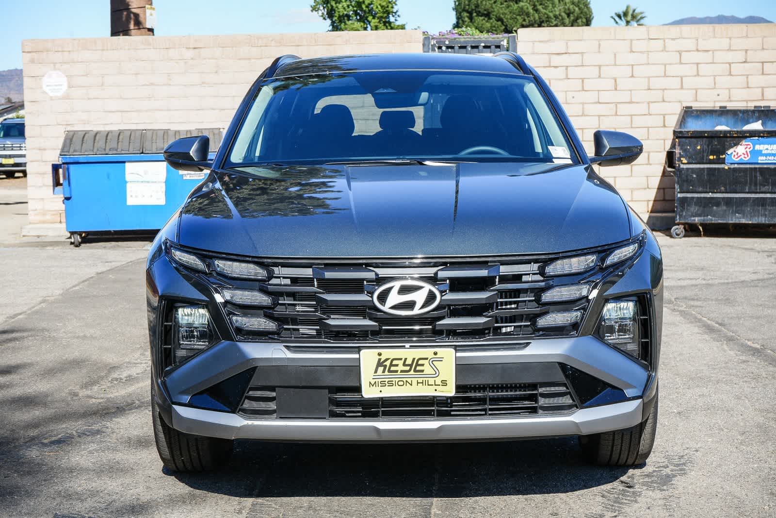 Thumbnail: 2025 Hyundai Tucson - 6