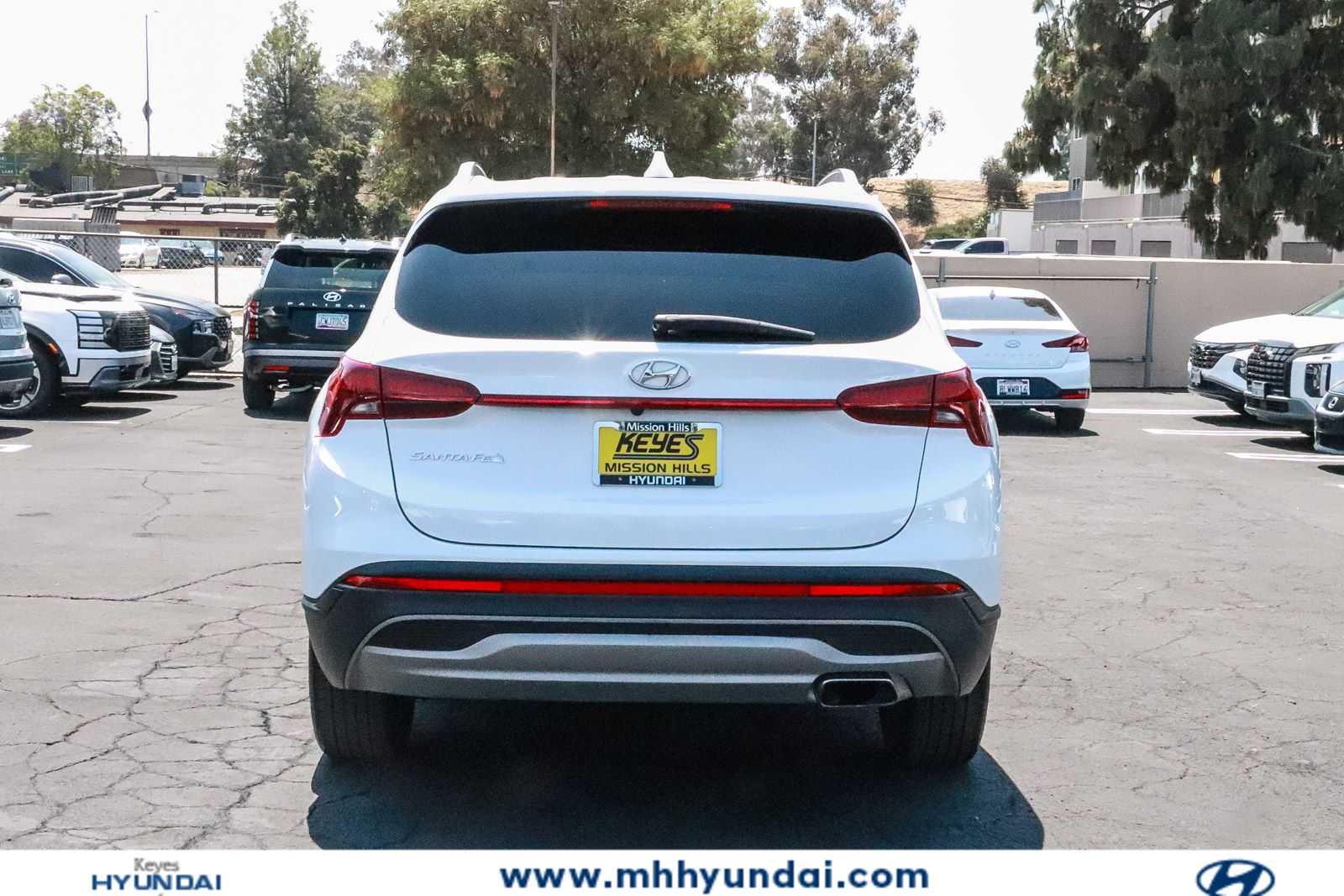Thumbnail: 2023 Hyundai Santa Fe - 2