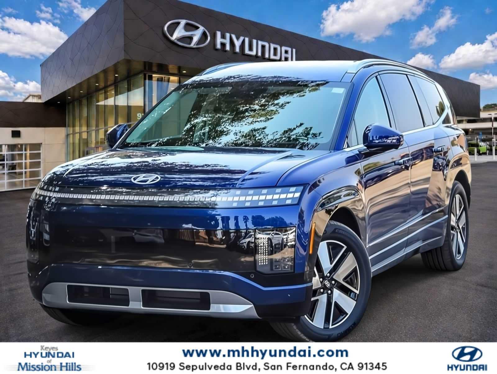 Thumbnail: 2026 Hyundai Ioniq - 1