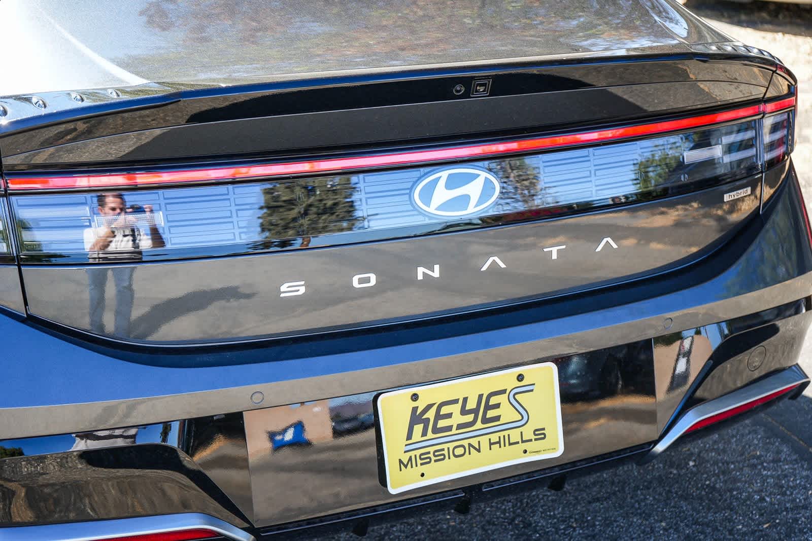 Thumbnail: 2025 Hyundai Sonata - 12
