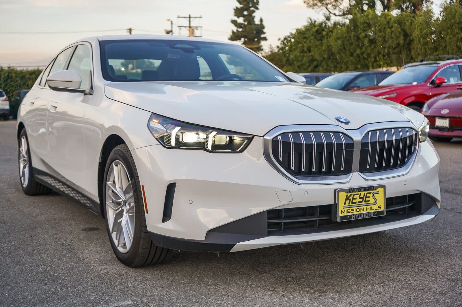 Thumbnail: 2024 BMW 5 Series - 3