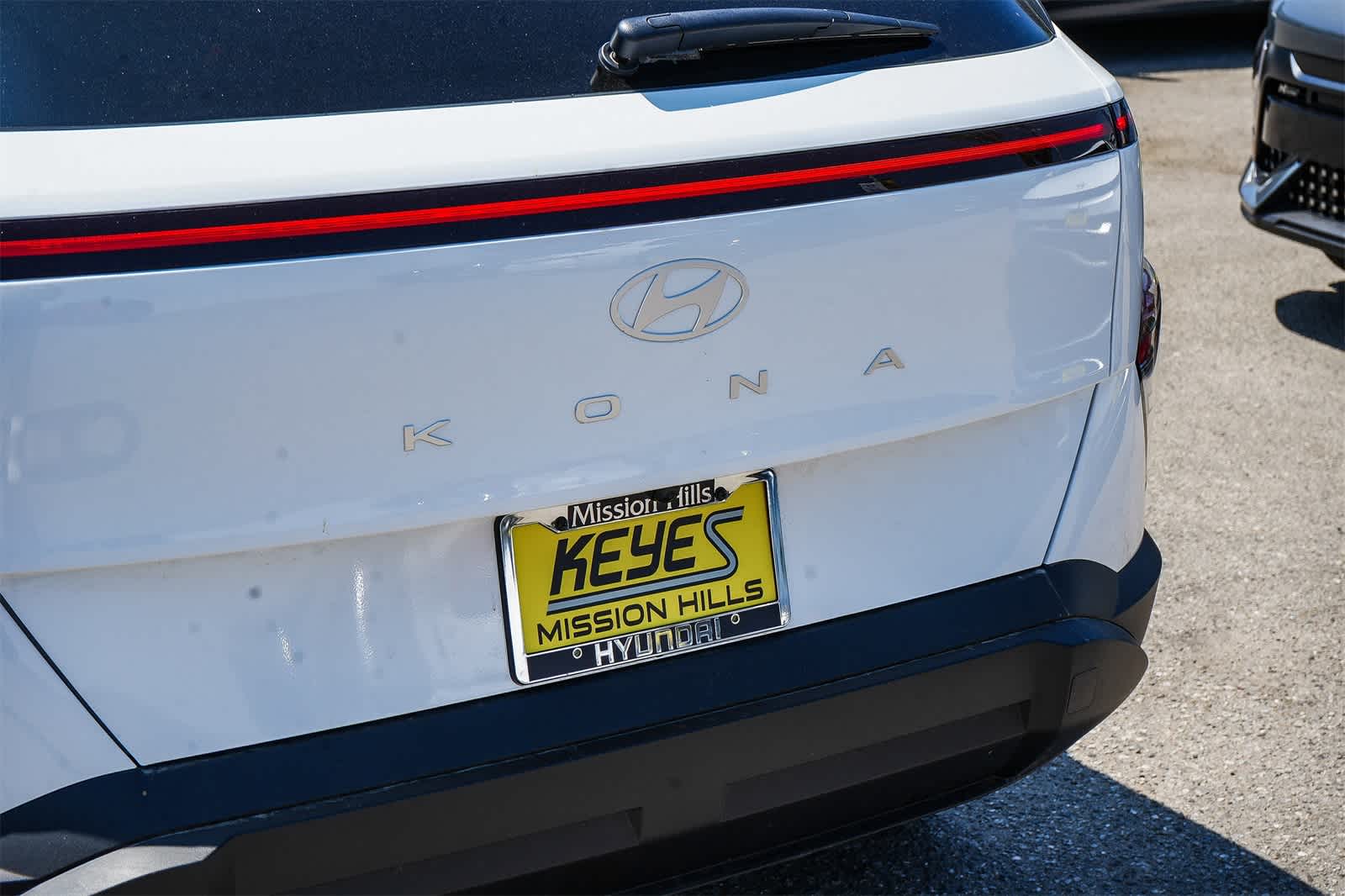 Thumbnail: 2025 Hyundai Kona - 12