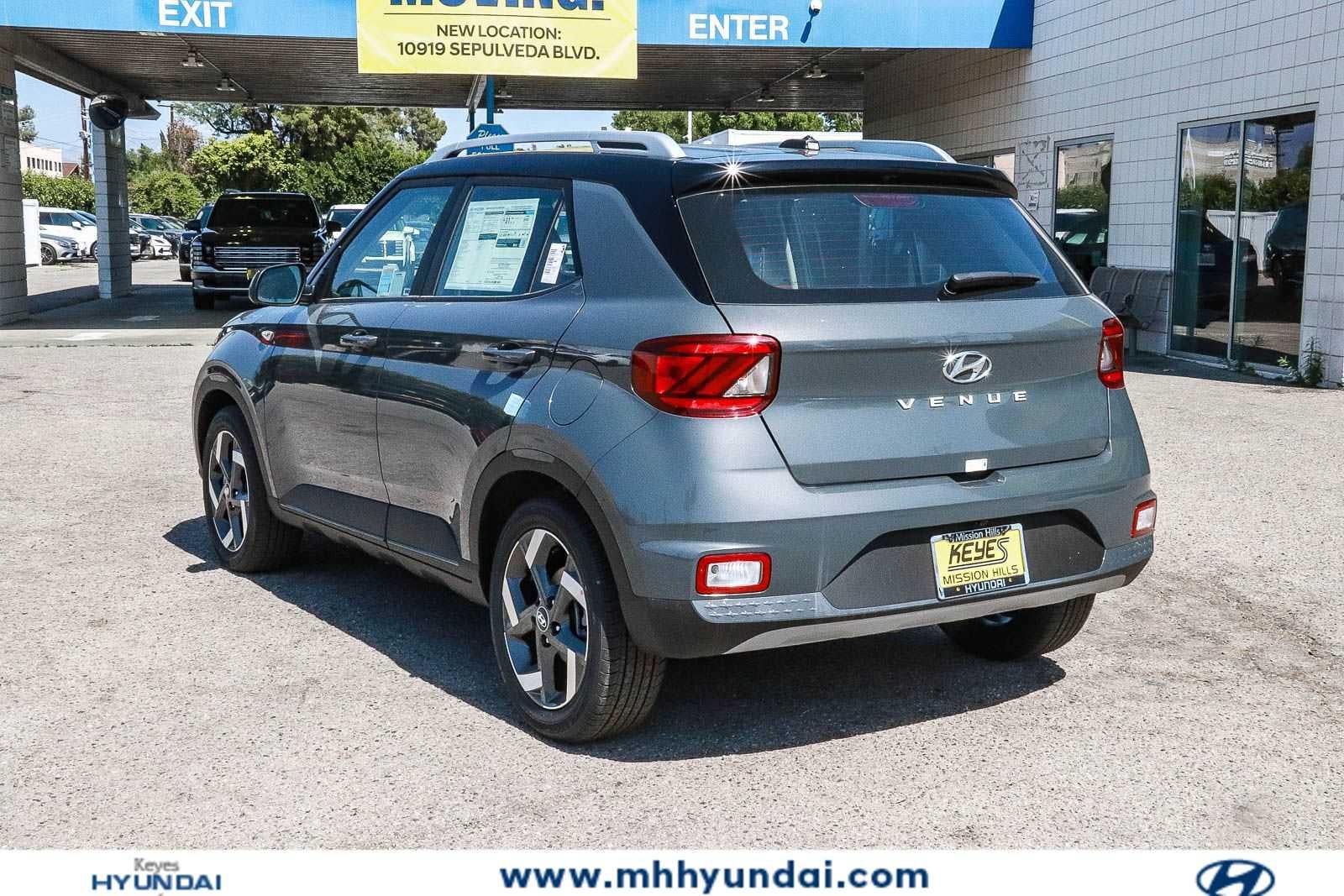 Thumbnail: 2026 Hyundai Venue - 2