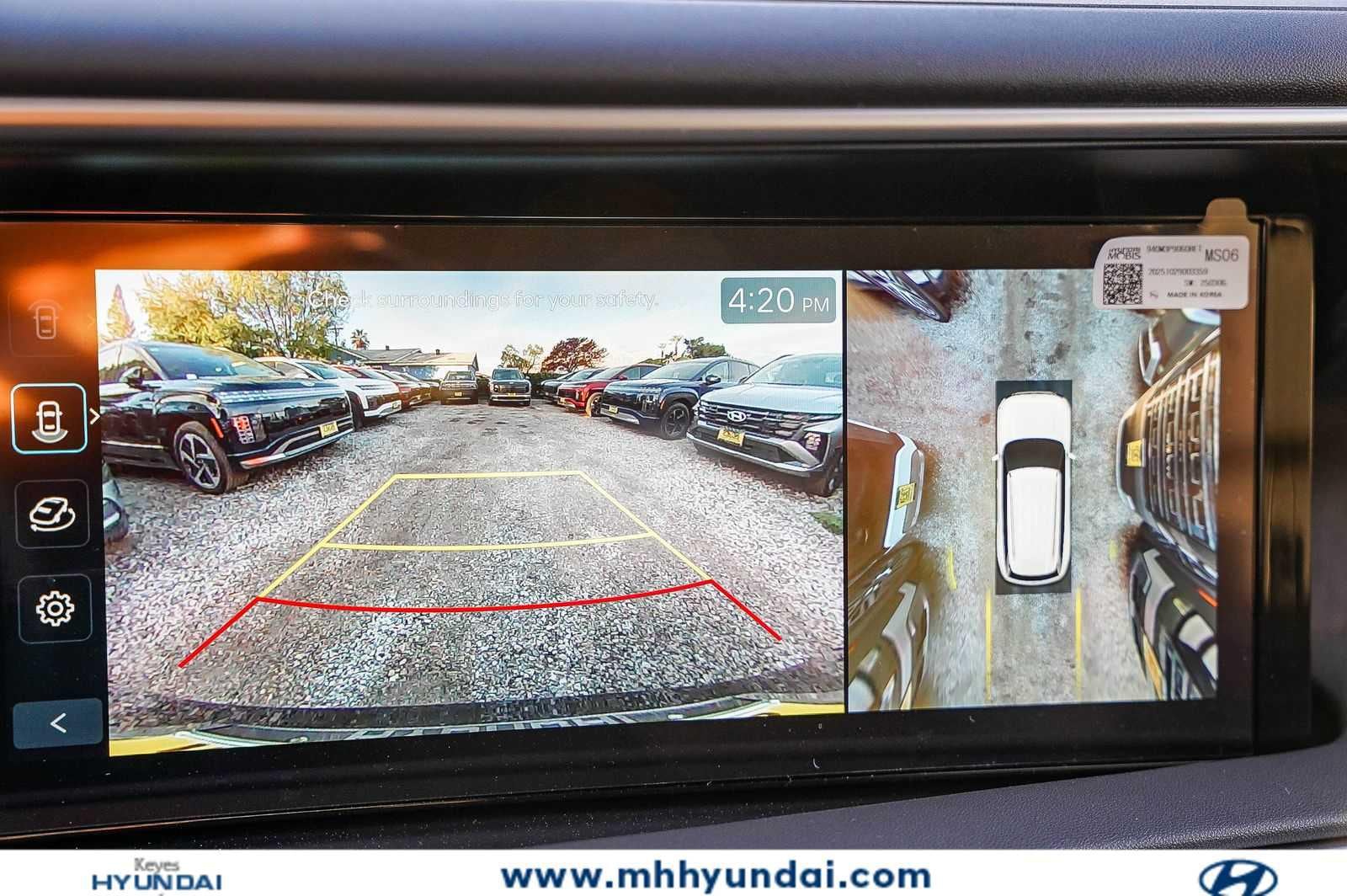 Thumbnail: 2026 Hyundai Palisade - 25