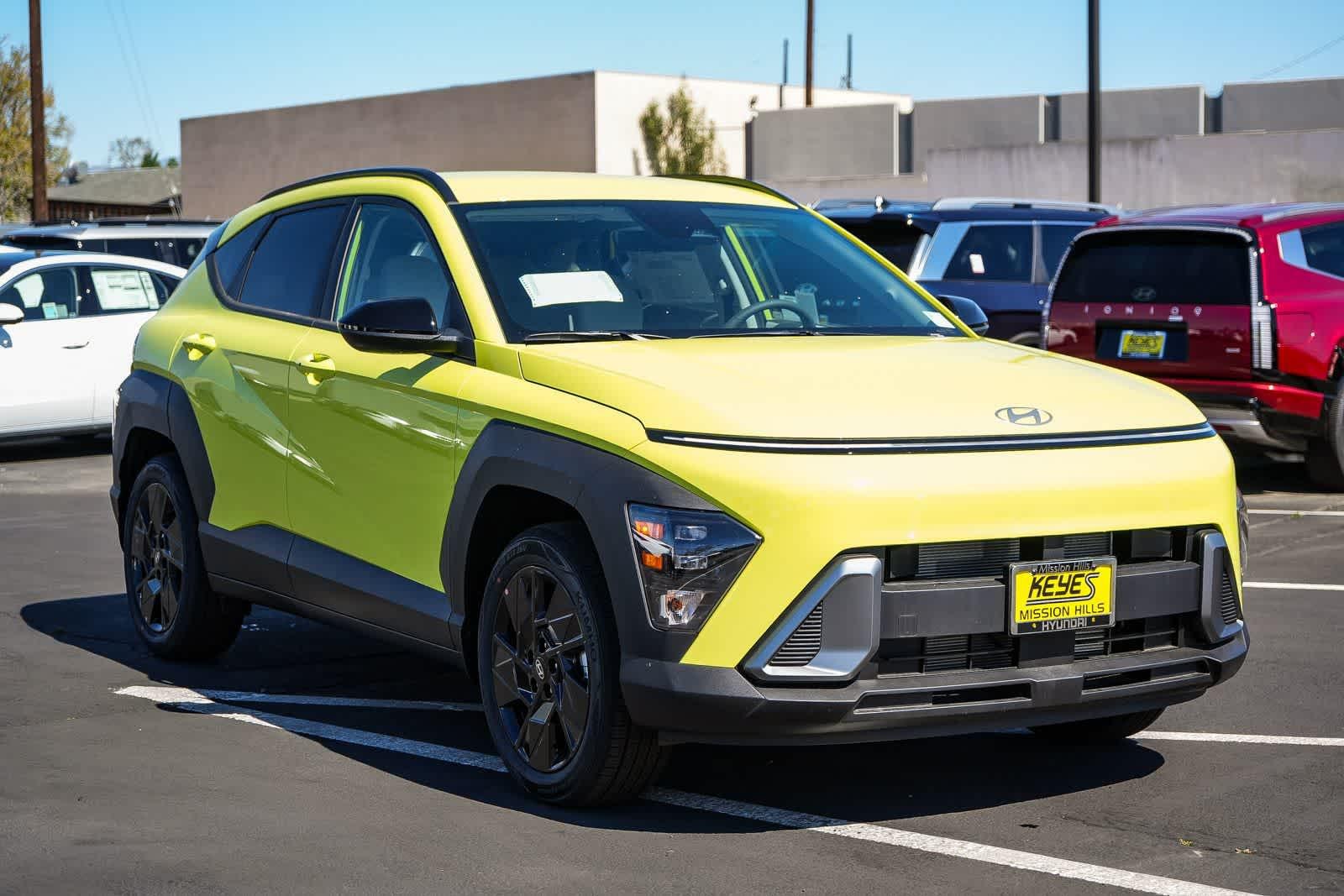 Thumbnail: 2026 Hyundai Kona - 3