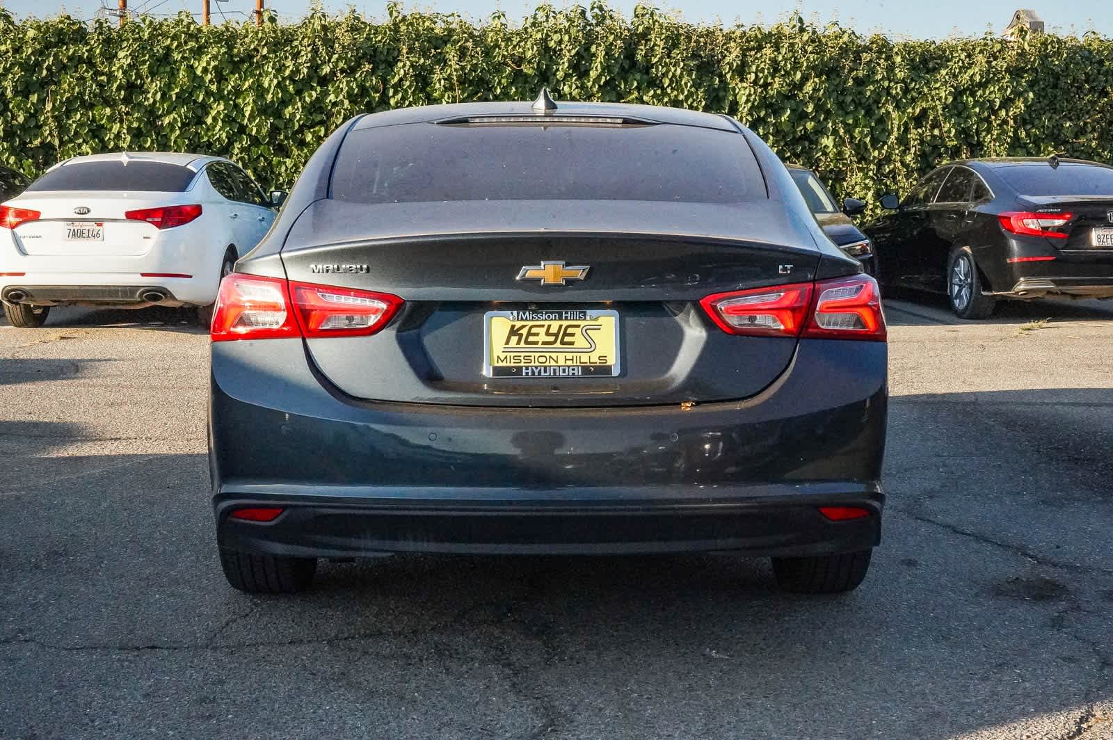 Thumbnail: 2020 Chevrolet Malibu - 5