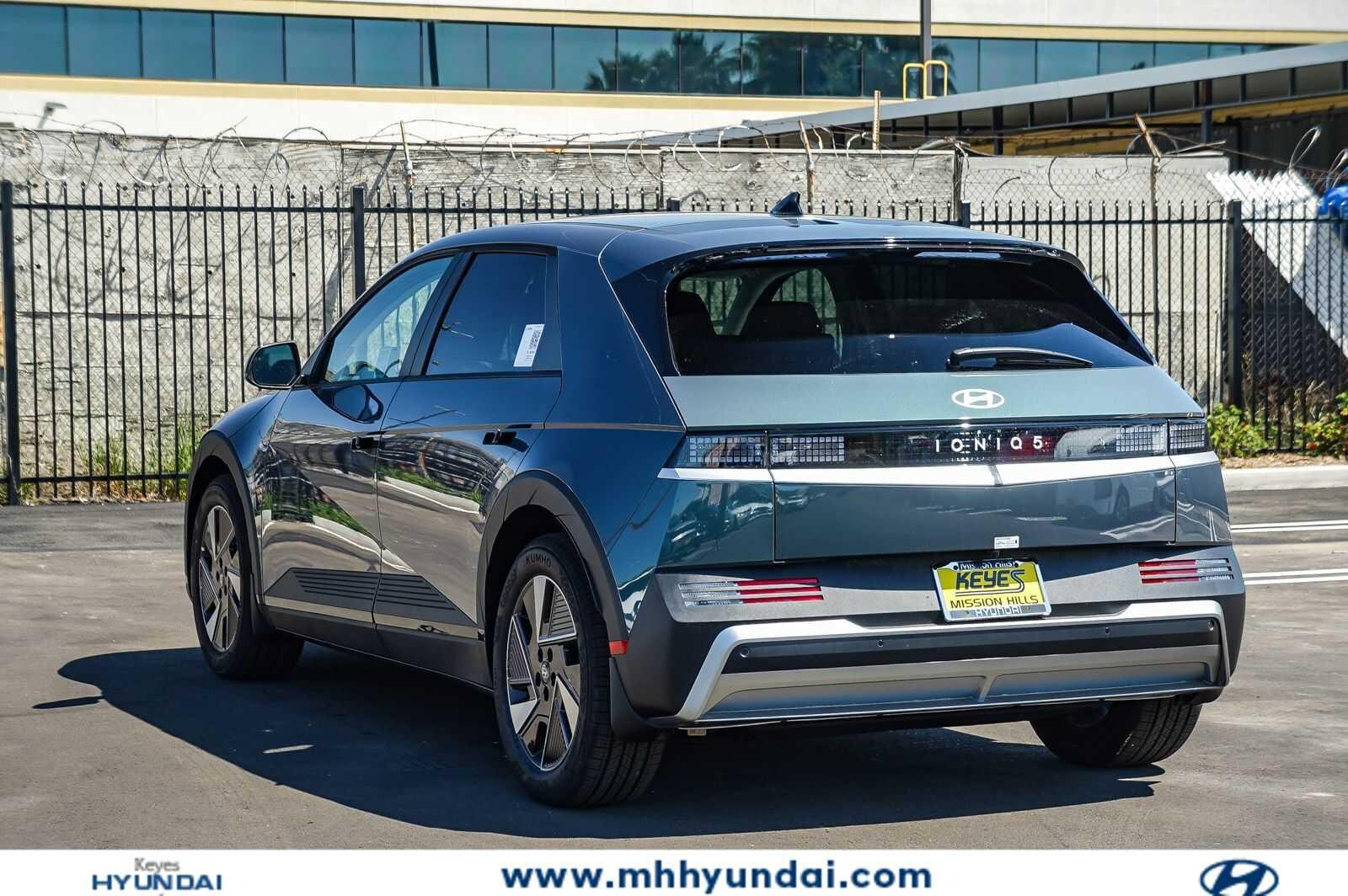Thumbnail: 2026 Hyundai Ioniq 5 - 6