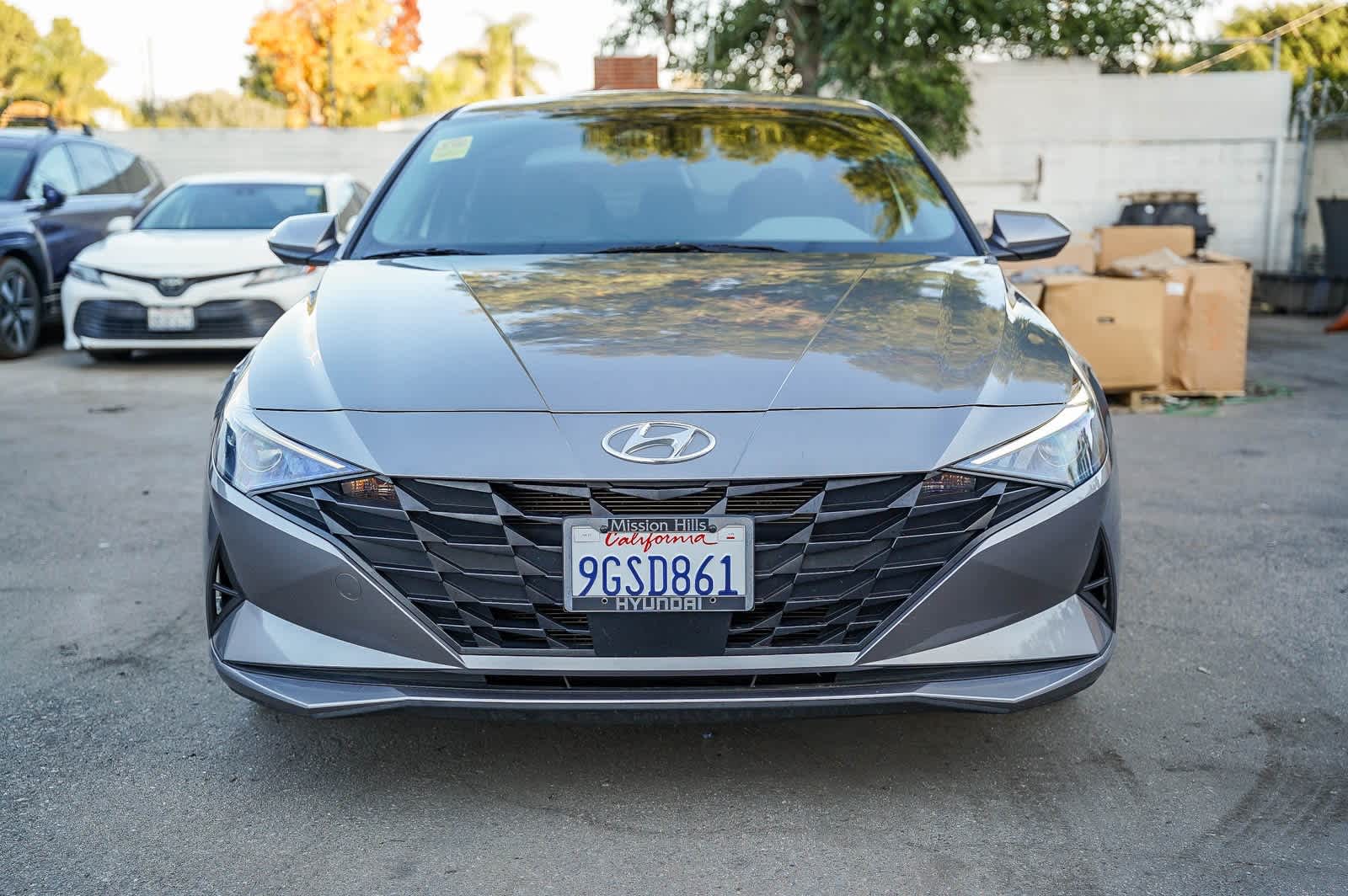 Thumbnail: 2023 Hyundai Elantra - 2