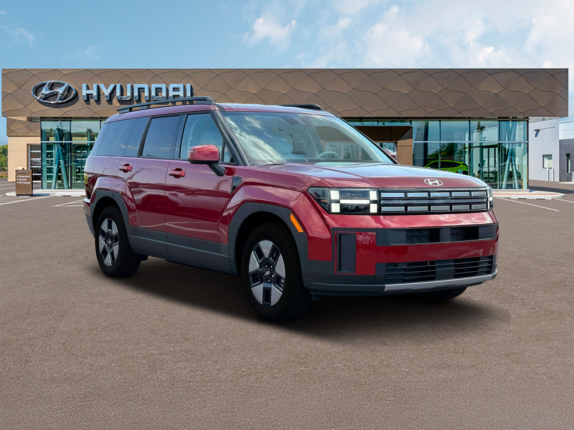 Thumbnail: 2025 Hyundai Santa Fe - 11