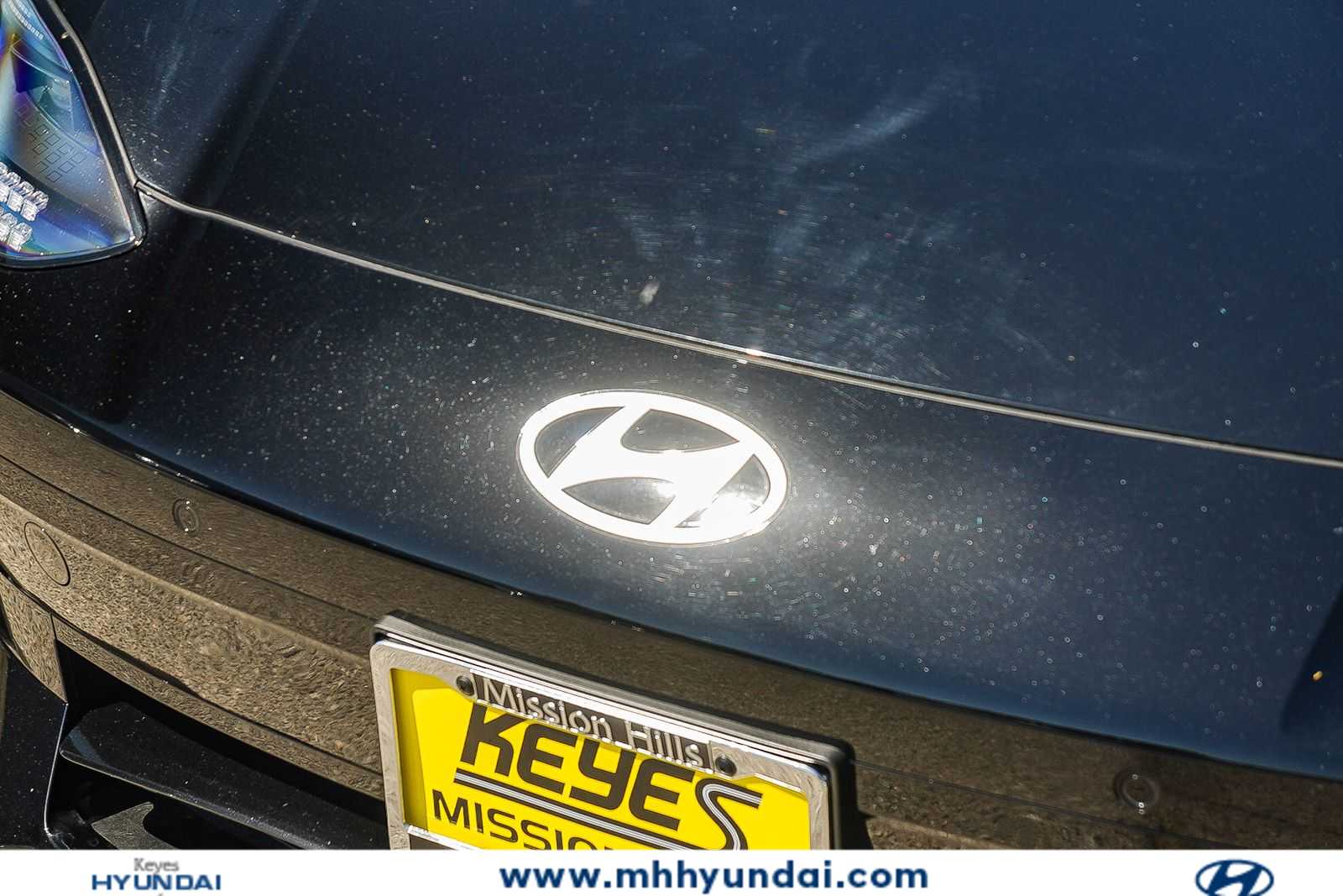 Thumbnail: 2024 Hyundai Ioniq 6 - 9
