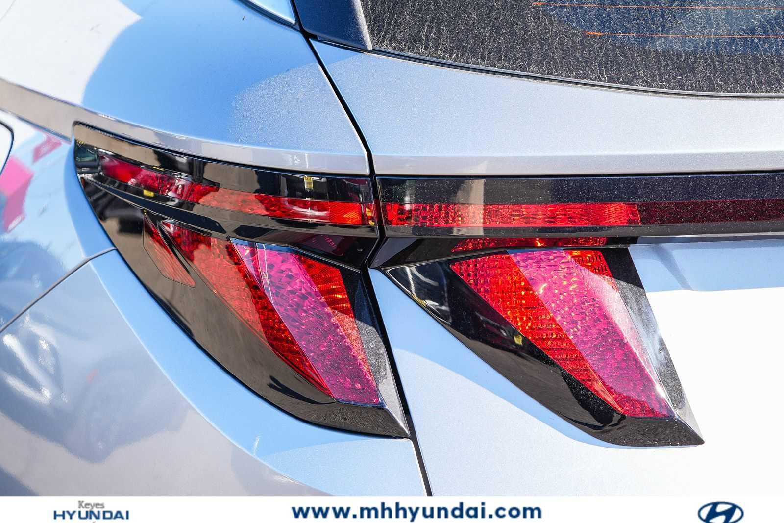 Thumbnail: 2026 Hyundai Tucson - 9