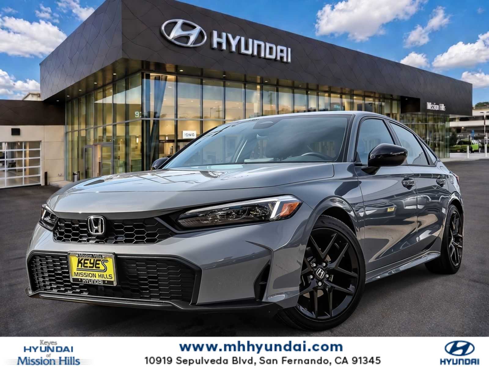 2026 Honda Civic