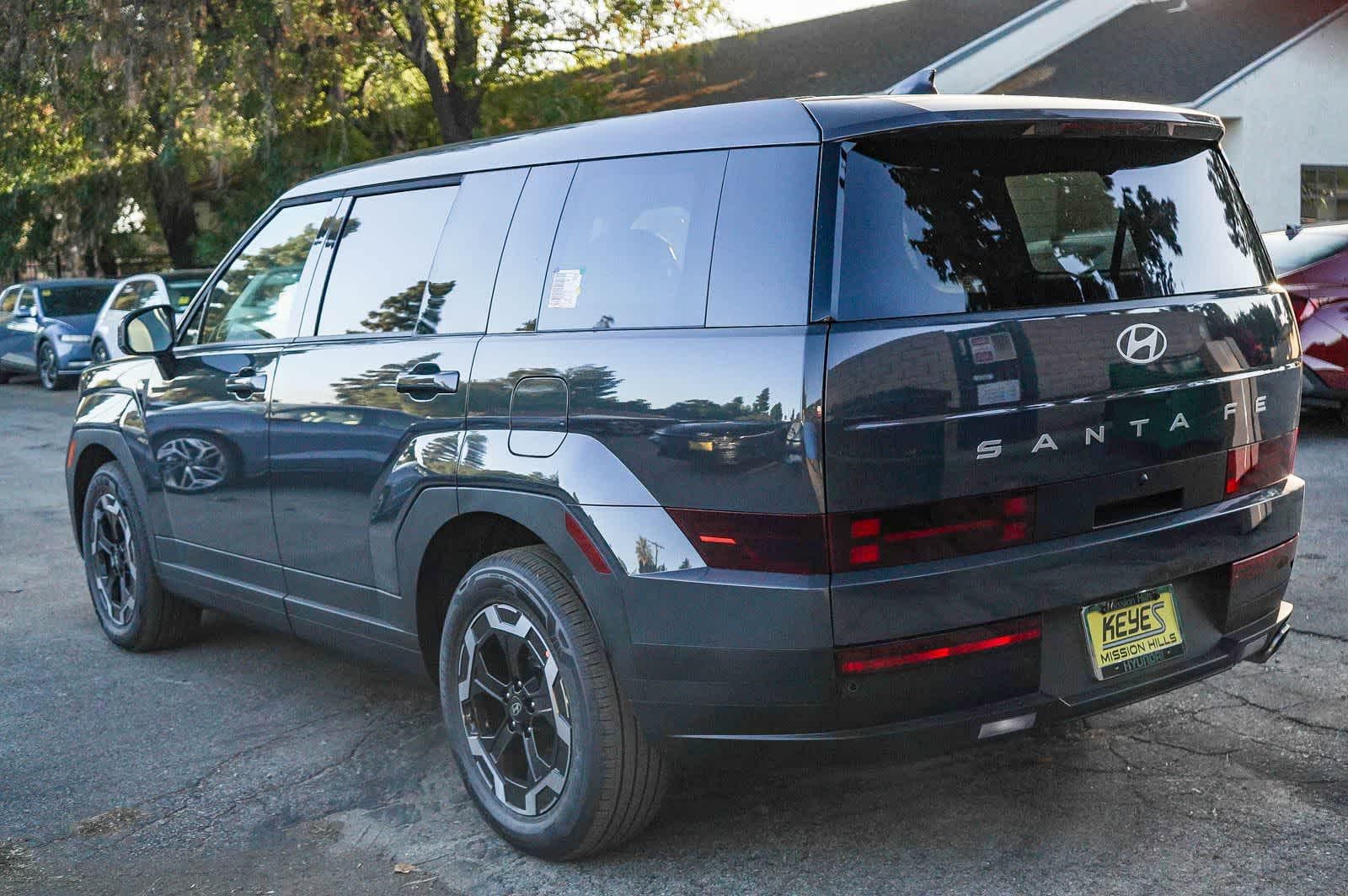 Thumbnail: 2026 Hyundai Santa Fe - 7