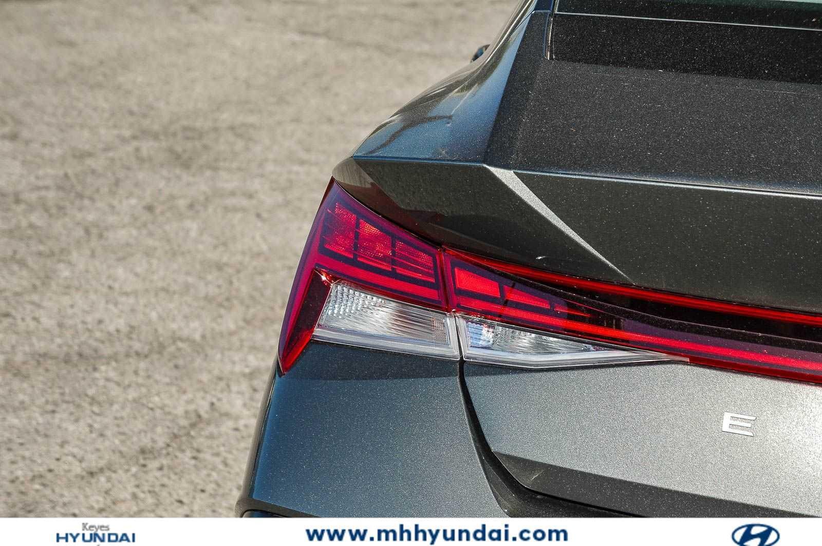 Thumbnail: 2026 Hyundai Elantra - 7