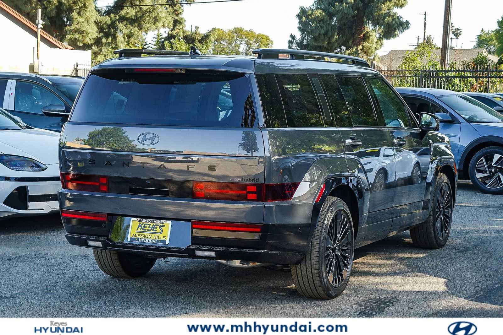 Thumbnail: 2026 Hyundai Santa Fe - 4