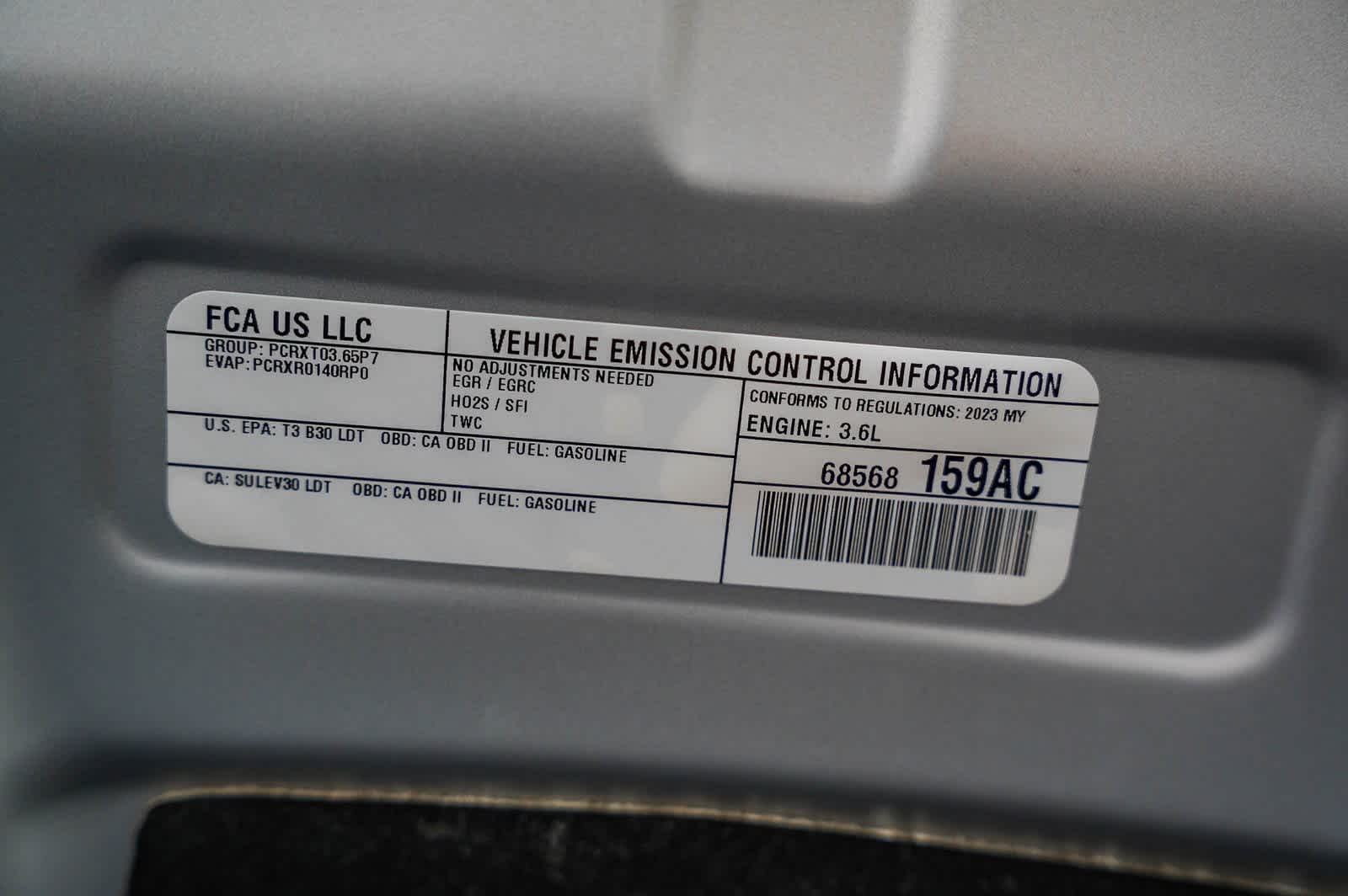 Thumbnail: 2023 Chrysler Pacifica - 27