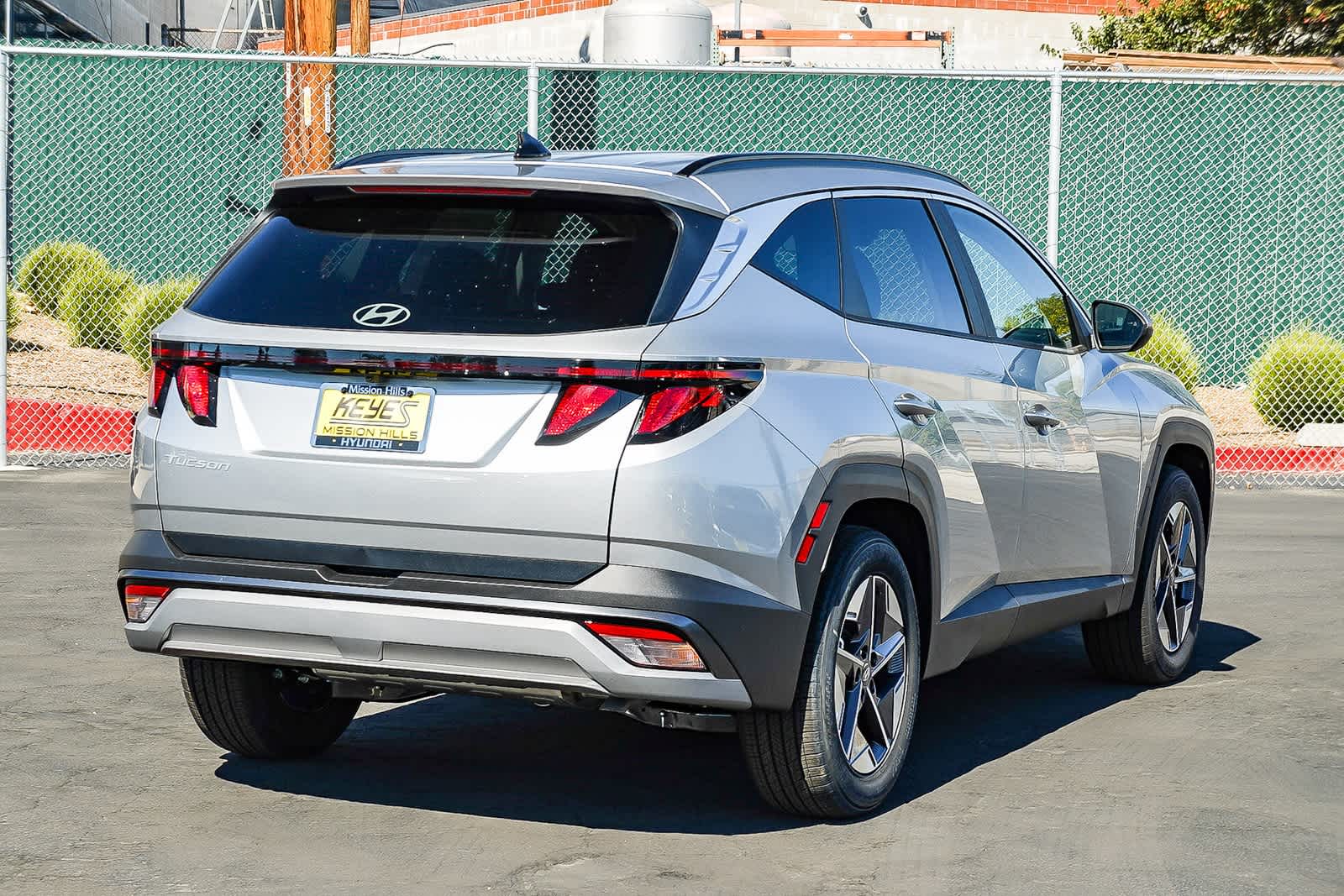 Thumbnail: 2026 Hyundai Tucson - 4