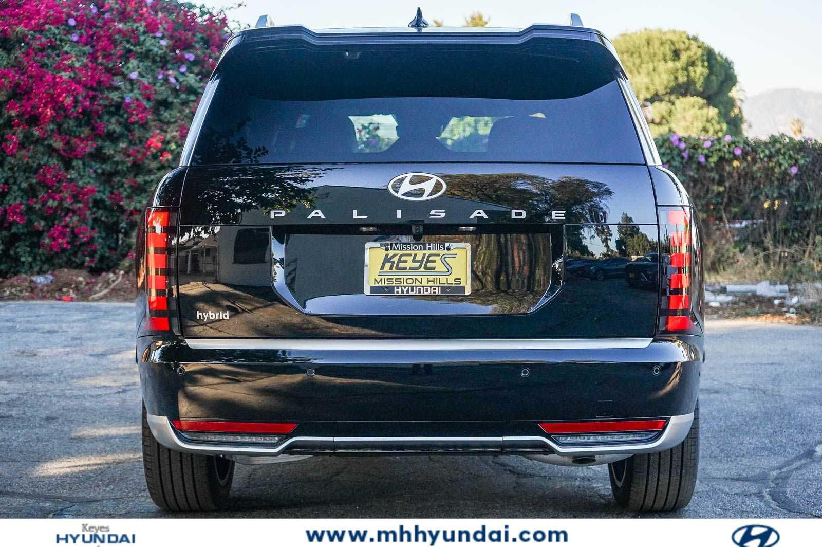 Thumbnail: 2026 Hyundai Palisade - 5