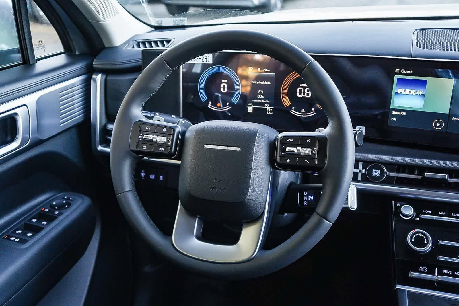 Thumbnail: 2026 Hyundai Santa Fe - 17