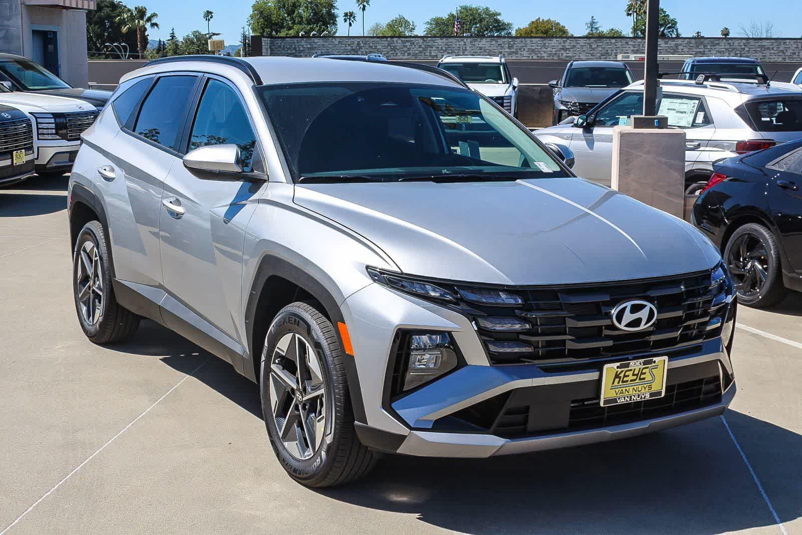 Thumbnail: 2026 Hyundai Tucson - 3