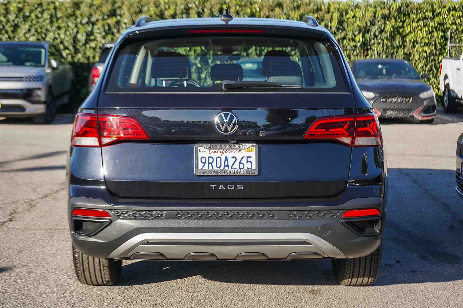 Thumbnail: 2024 Volkswagen Taos - 7