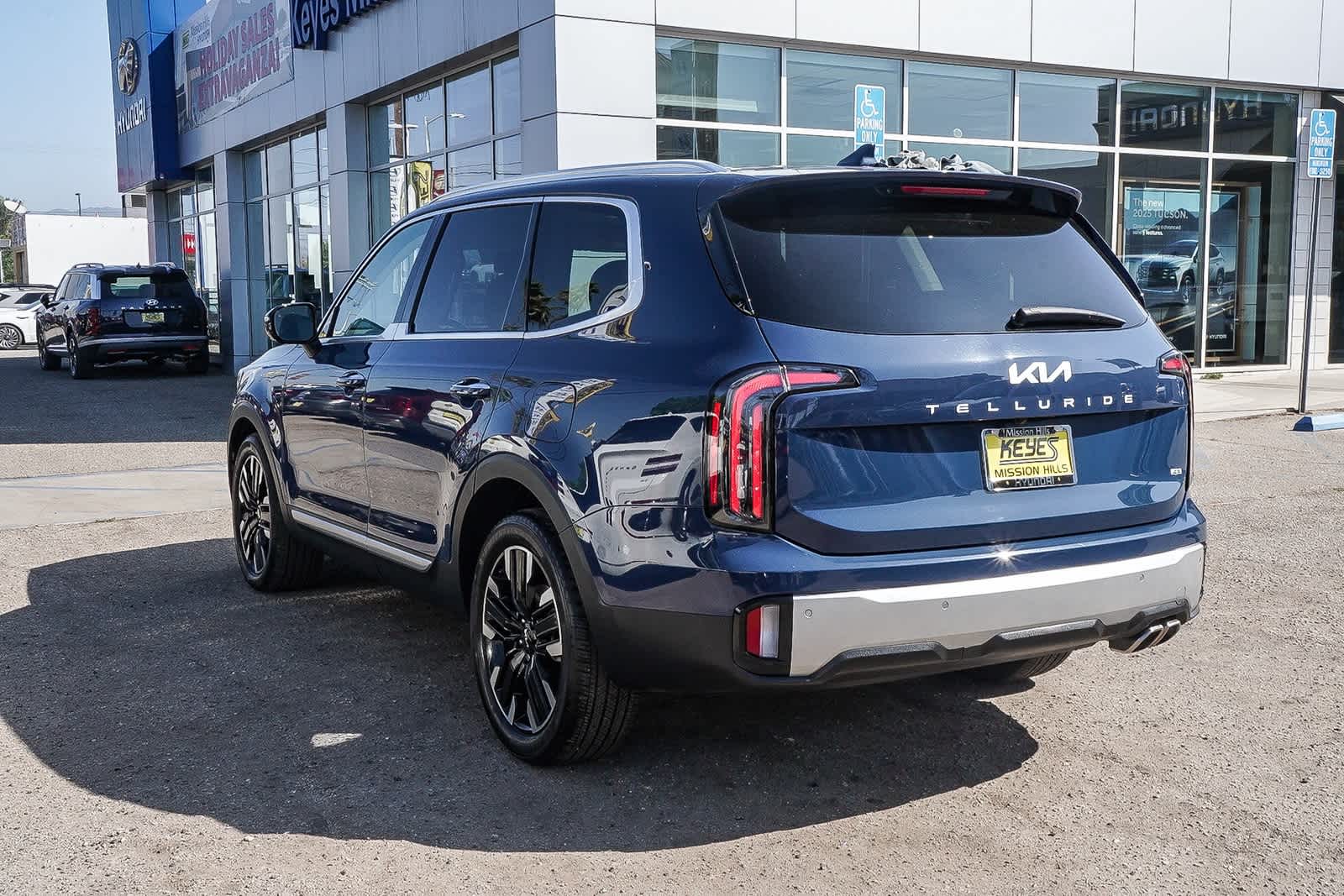Thumbnail: 2024 Kia Telluride - 4