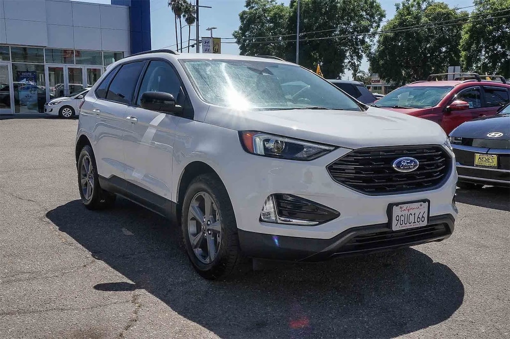 Used 2023 Ford Edge  SUV