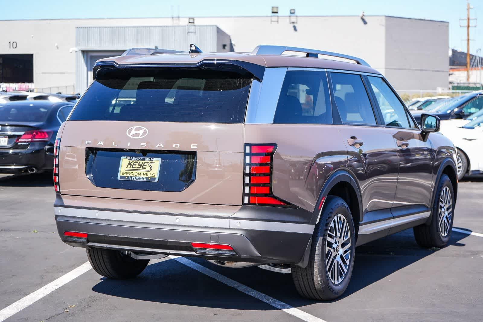 Thumbnail: 2026 Hyundai Palisade - 6