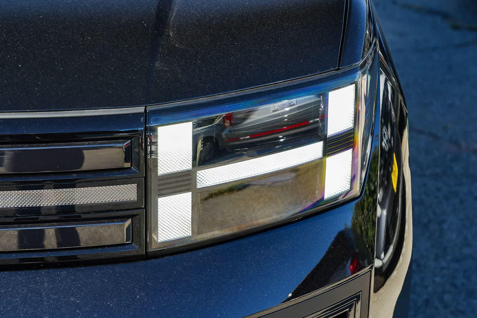 Thumbnail: 2026 Hyundai Santa Fe - 8