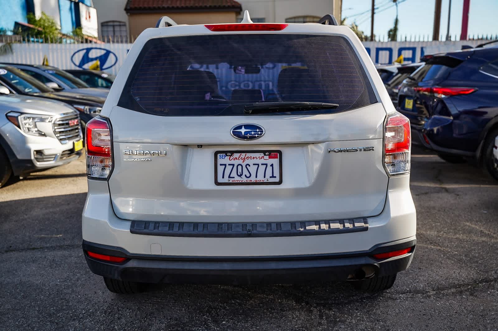 Thumbnail: 2018 Subaru Forester - 9