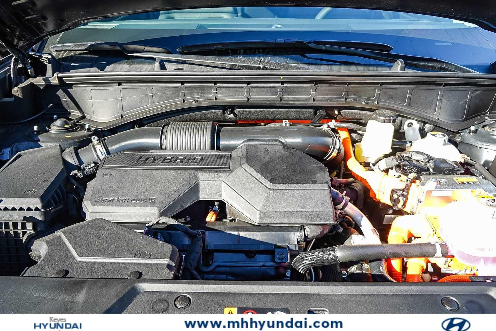 Thumbnail: 2026 Hyundai Santa Fe - 12