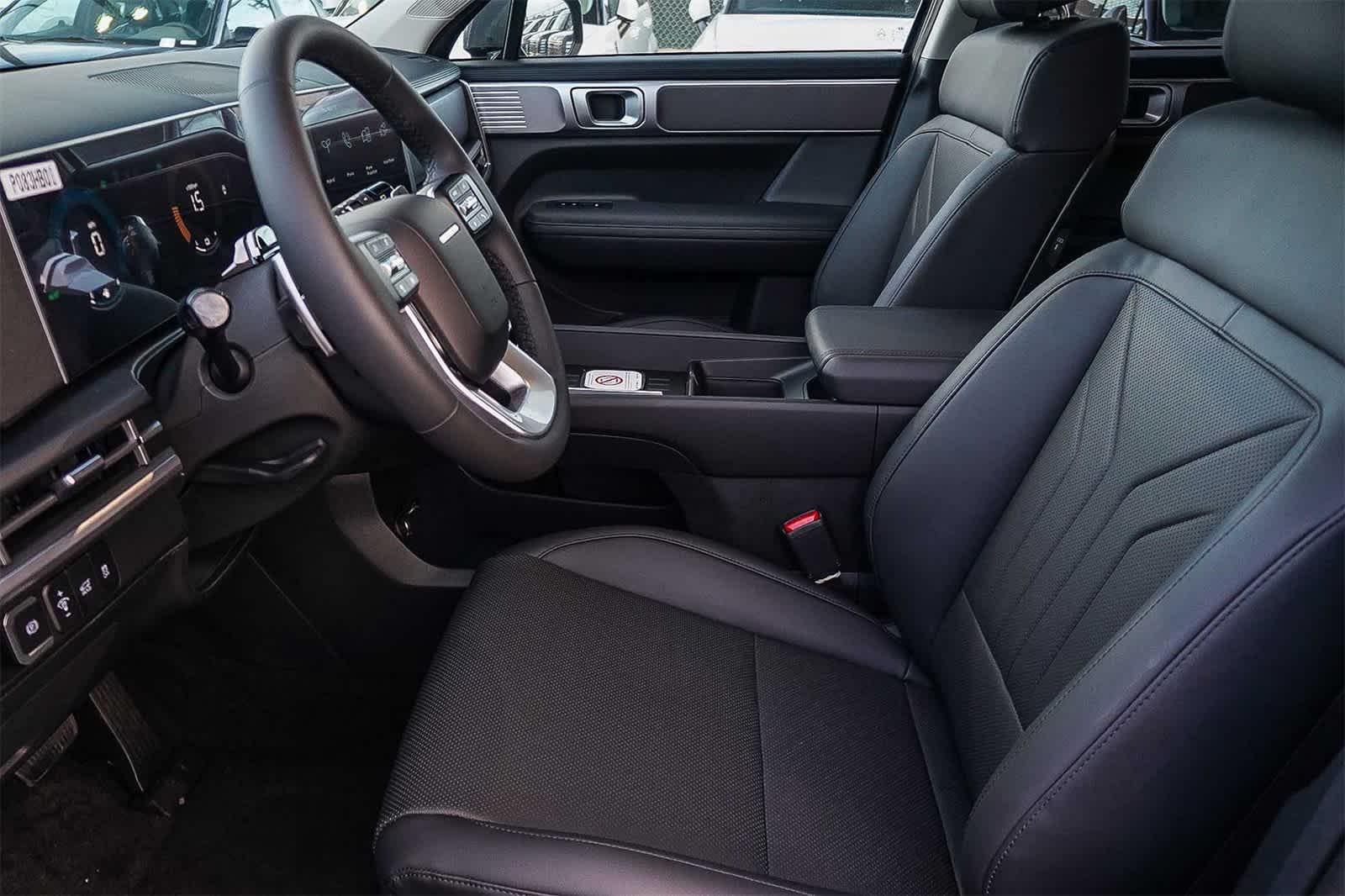 Thumbnail: 2026 Hyundai Santa Fe - 20