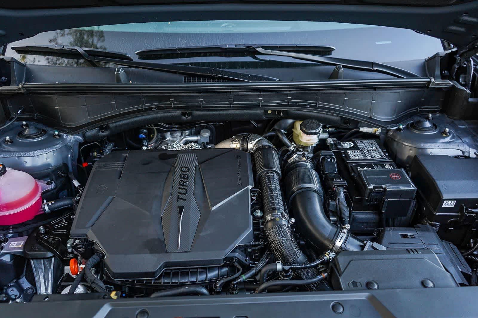 Thumbnail: 2026 Hyundai Santa Fe - 24