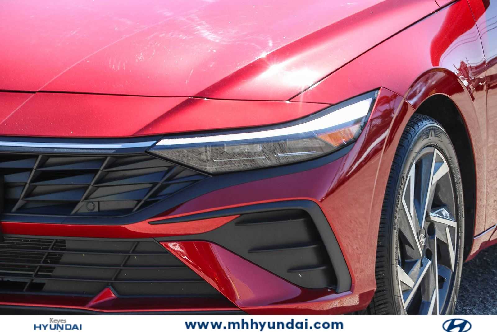 Thumbnail: 2025 Hyundai Elantra - 6
