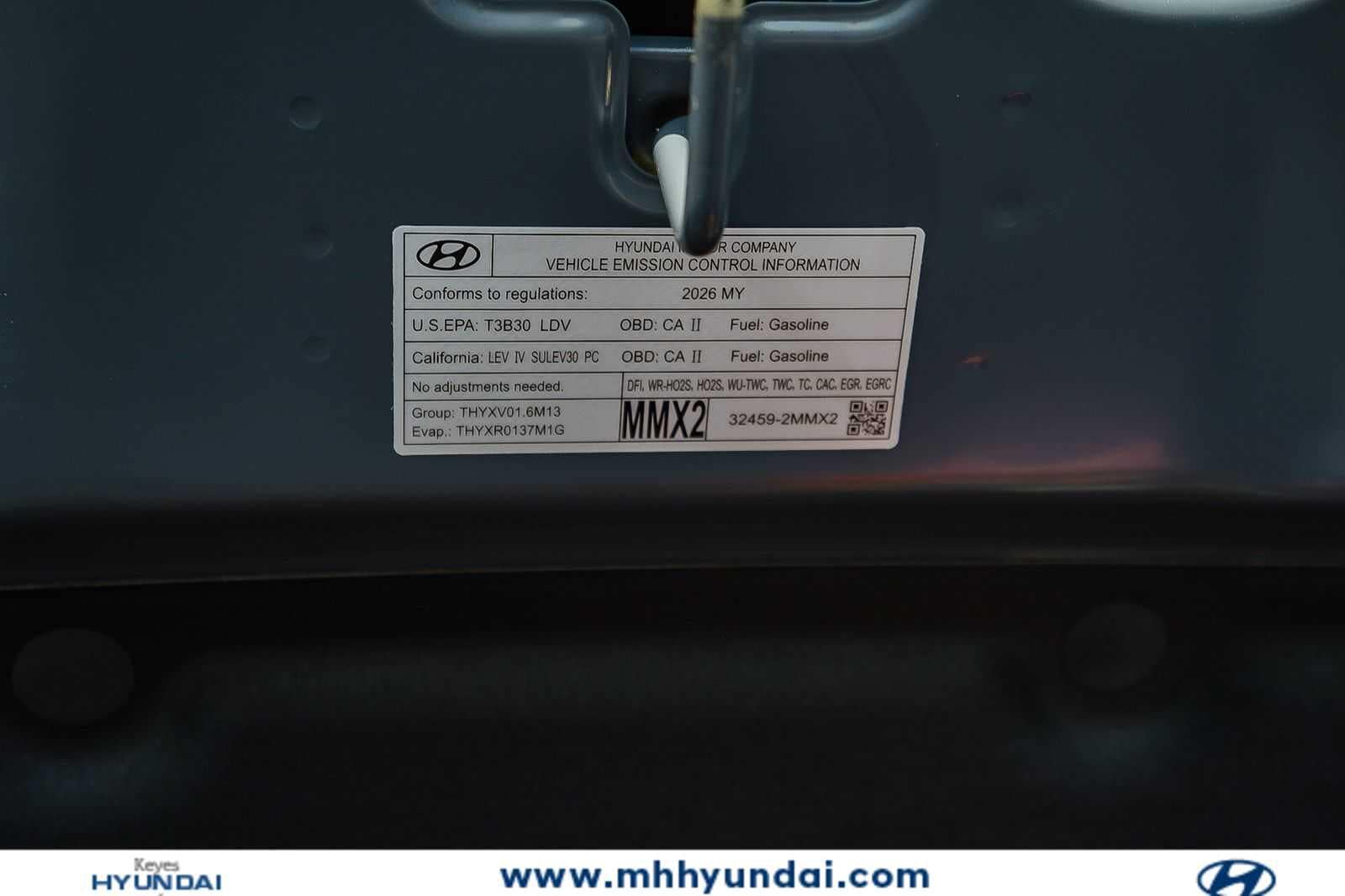 Thumbnail: 2026 Hyundai Santa Fe - 13