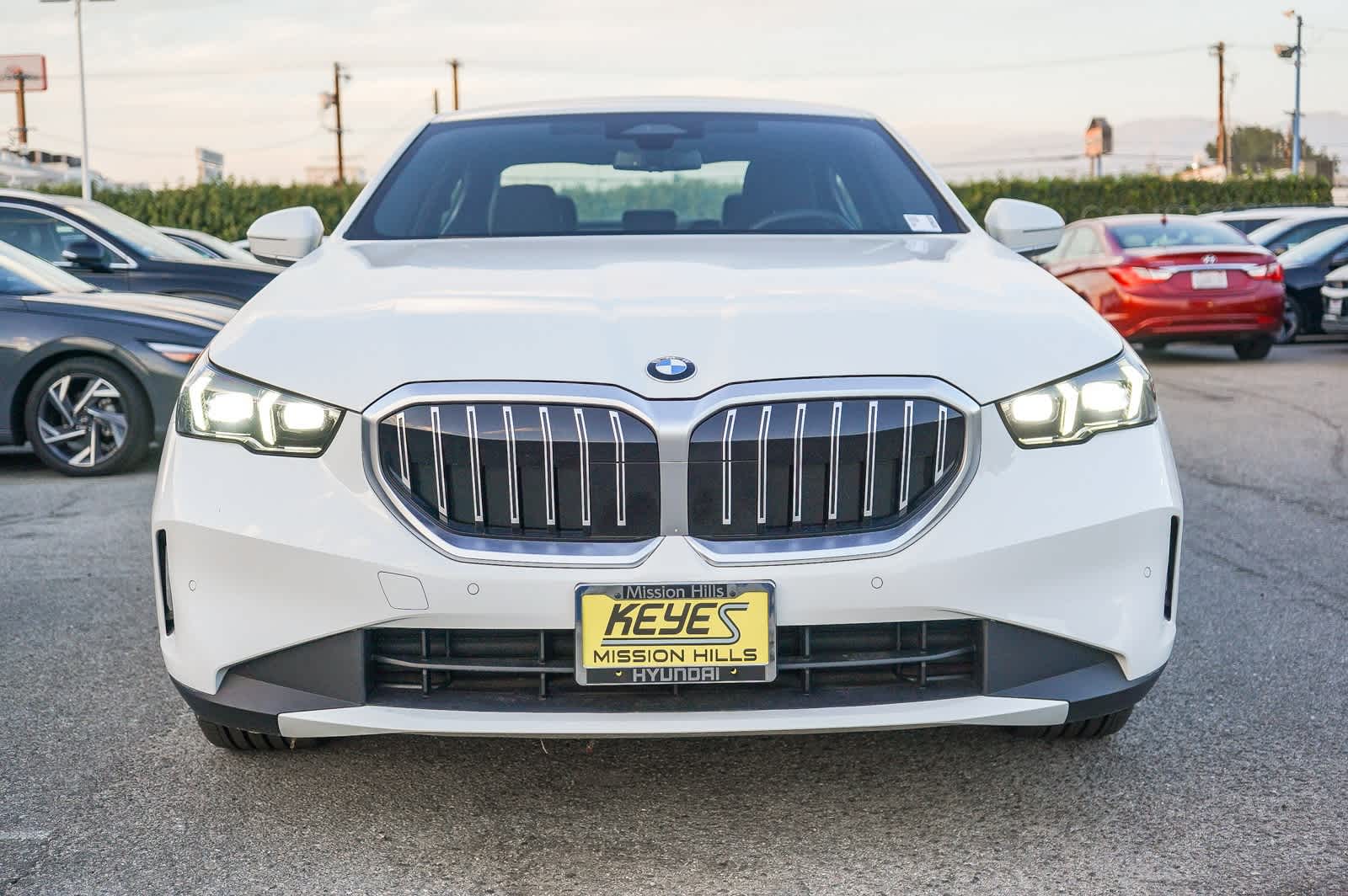 Thumbnail: 2024 BMW 5 Series - 2