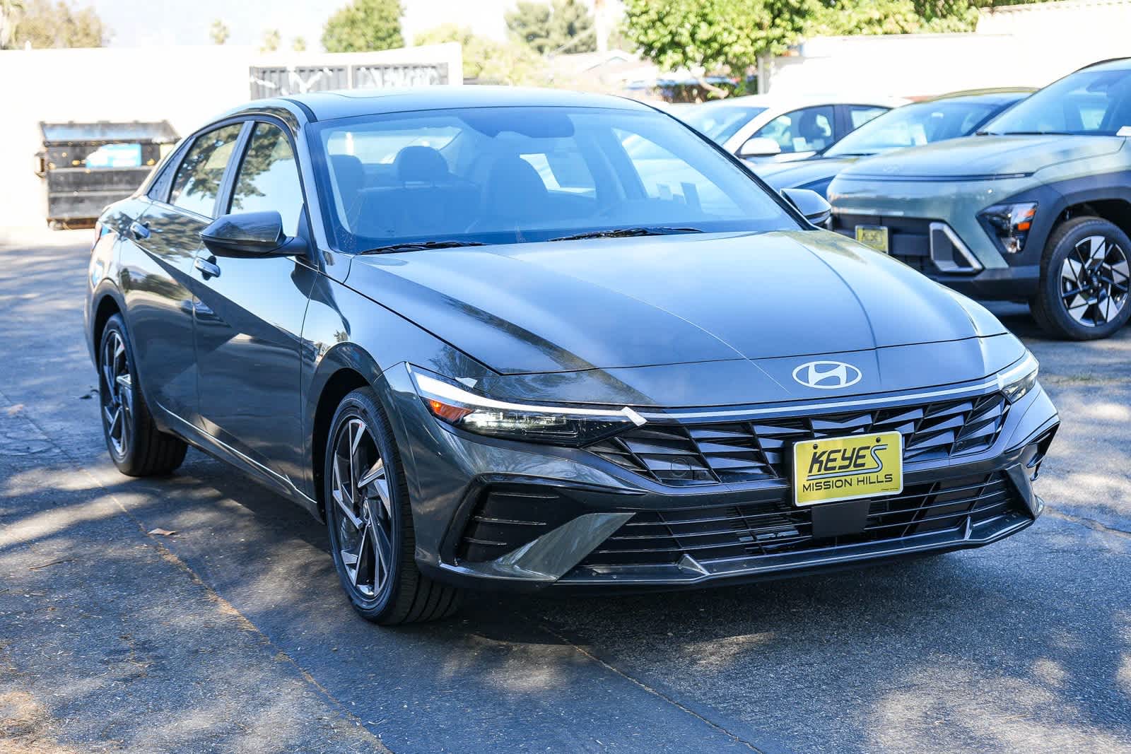 Thumbnail: 2025 Hyundai Elantra - 5