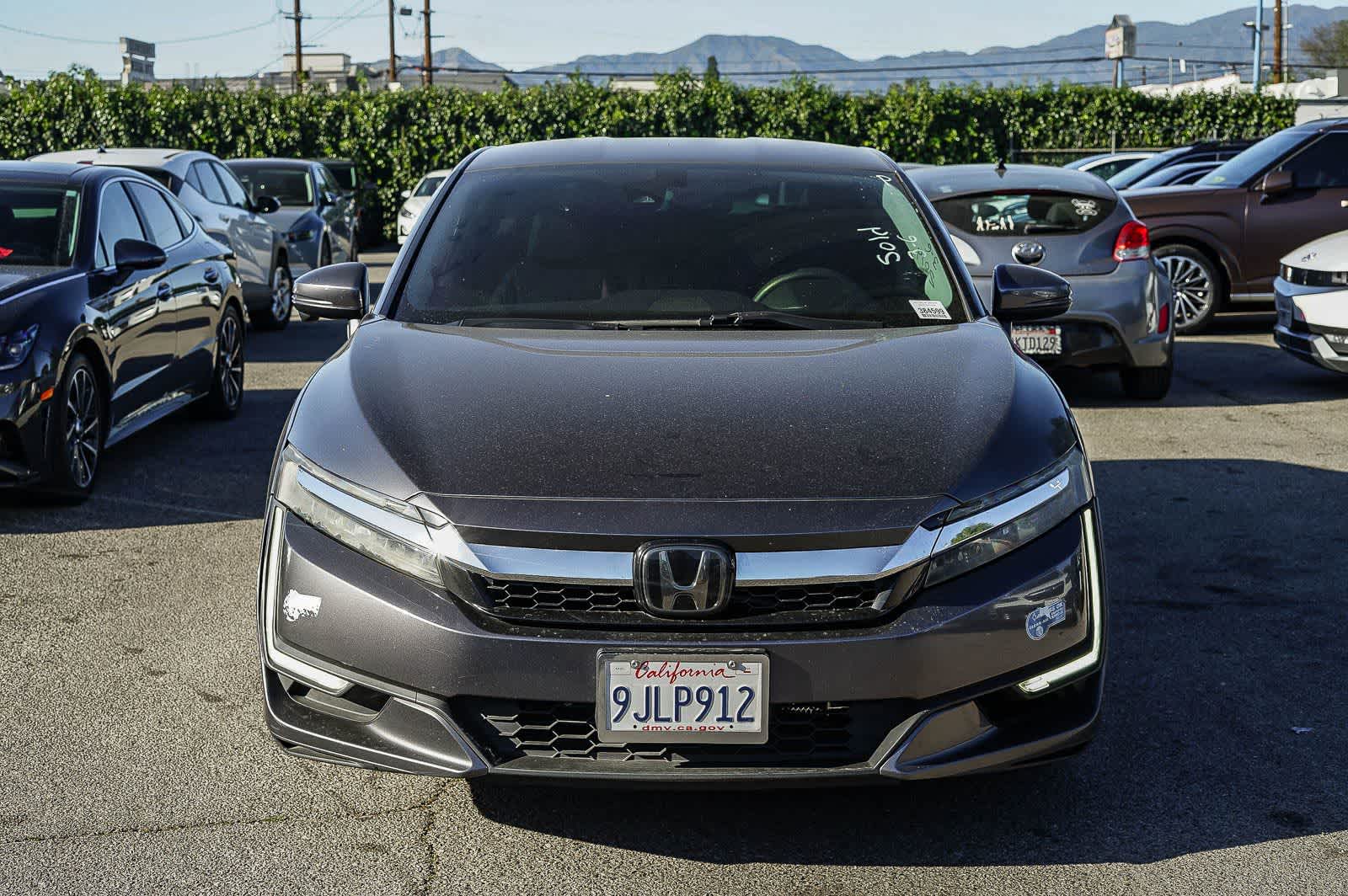 Thumbnail: 2020 Honda Clarity - 2