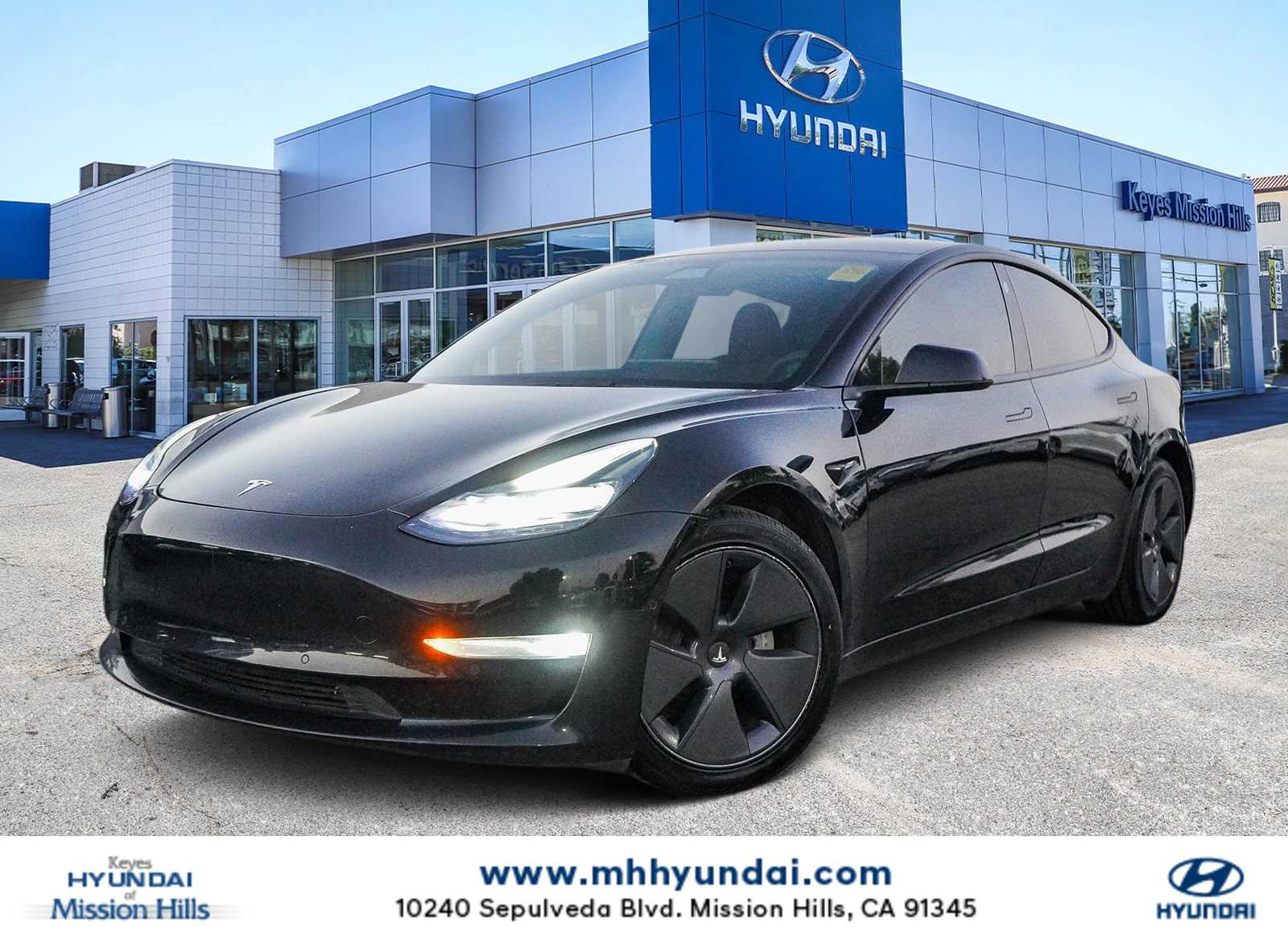 2022 Tesla Model 3 Long Range's photo
