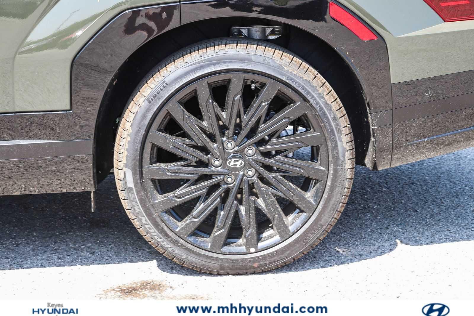 Thumbnail: 2026 Hyundai Santa Fe - 9