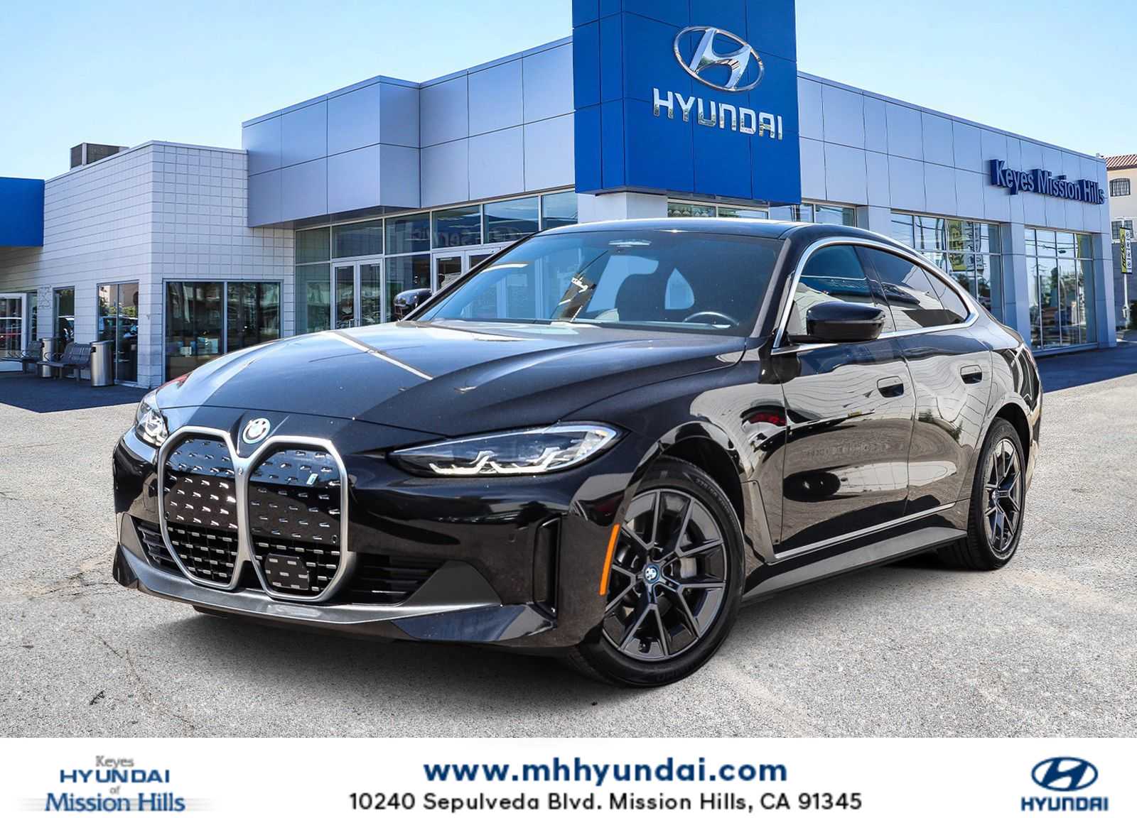 2023 BMW i4 eDrive35 -
                  Mission Hills, CA