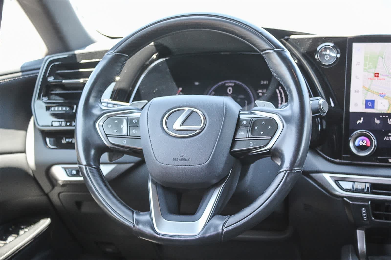 Thumbnail: 2024 Lexus RX - 17