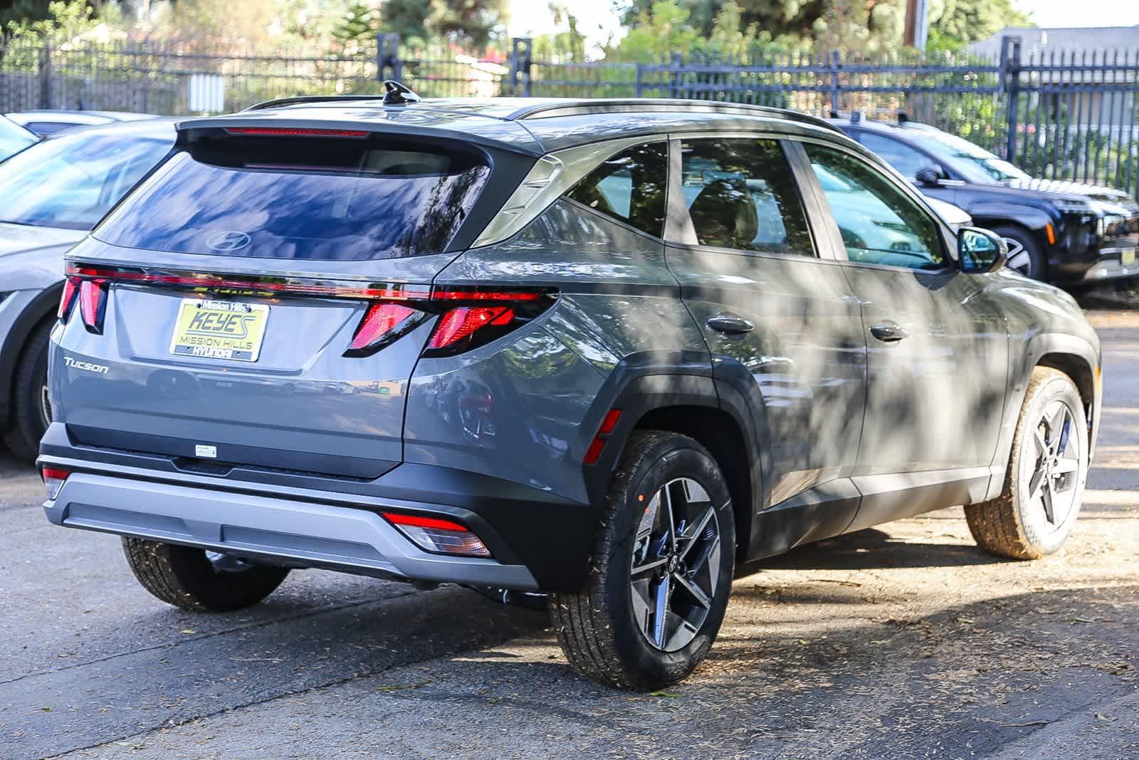 Thumbnail: 2026 Hyundai Tucson - 6