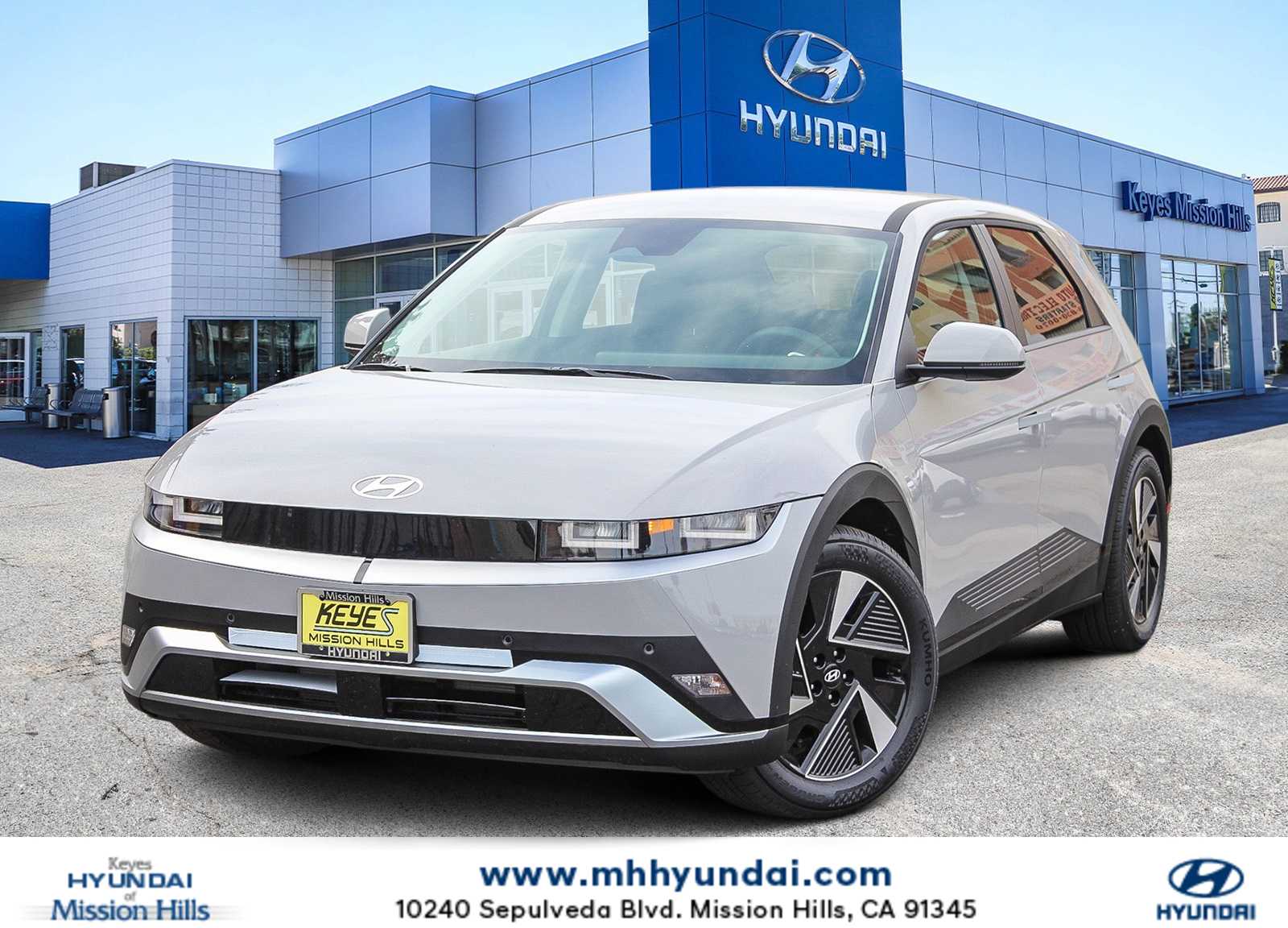 2025 Hyundai Ioniq 5 SE -
                  Mission Hills, CA