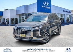2025 Hyundai Palisade Calligraphy SUV
