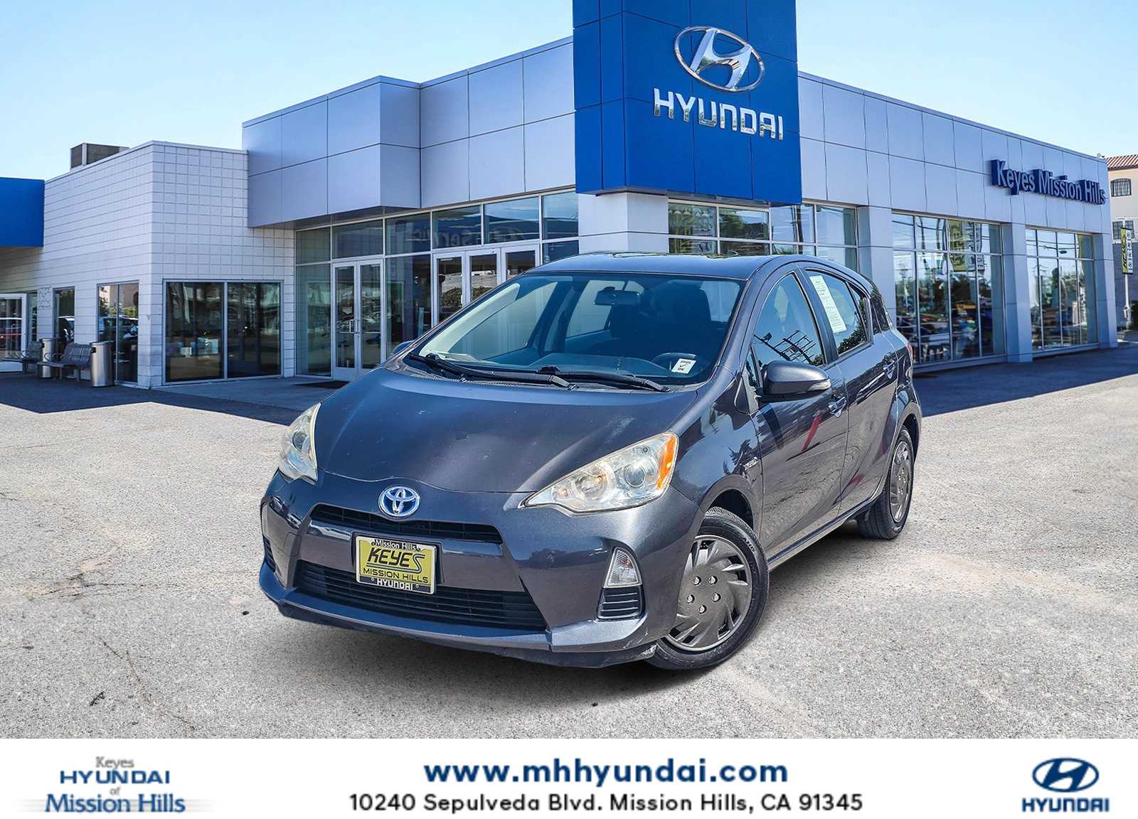2012 Toyota Prius c Three -
                  Mission Hills, CA